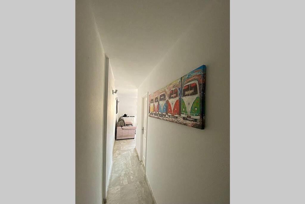 Dinastia De La Reina Apartment Арона Екстериор снимка